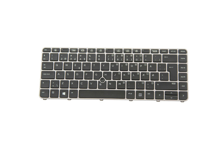 Клавиатура для ноутбука HP EliteBook 745 840 G3 G4 ZBook 14u G4 Купить клавиатуру для HP zbook 14u в интернете по выгодной цене