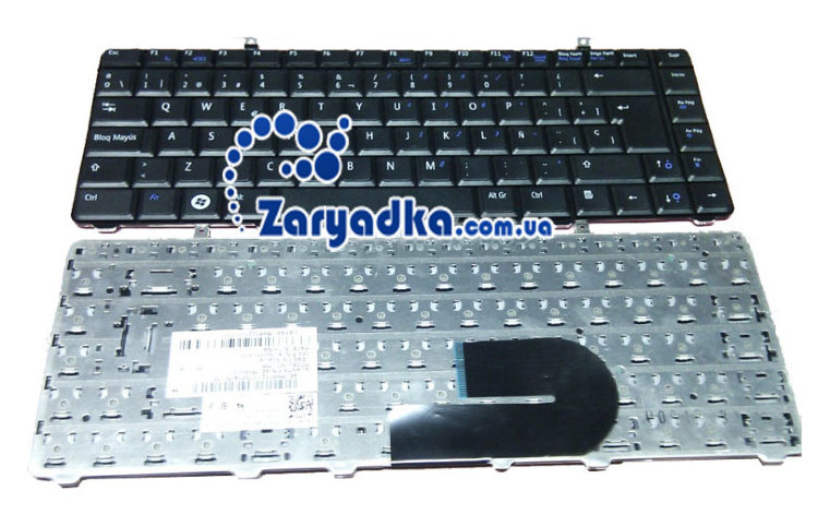 Оригинальная клавиатура для ноутбука DELL Vostro A840 1014 1088 Оригинальная клавиатура для ноутбука DELL Vostro A840 1014 1088