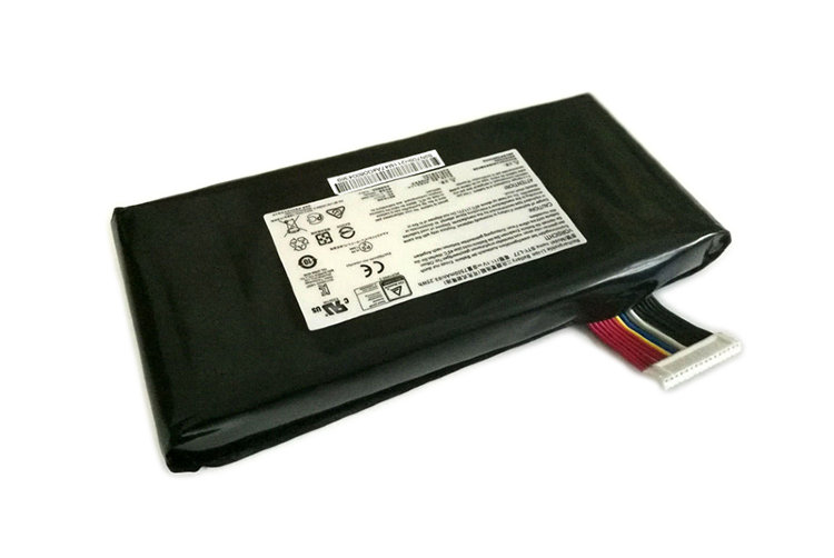 Оригинальный аккумулятор для ноутбука MSI GT72 Dominator MS-1781 BTY-L77 Купить батарею для ноутбука MSI в интернете по самой низкой цене