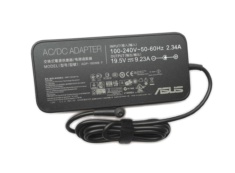 Оригинальный блок питания для ноутбука Asus ROG STRIX GL502VT GL502VS ADP-180MB Купить оригинальное зарядное ADP-180MB для ноутбука Asus в интернете по самой низкой цене