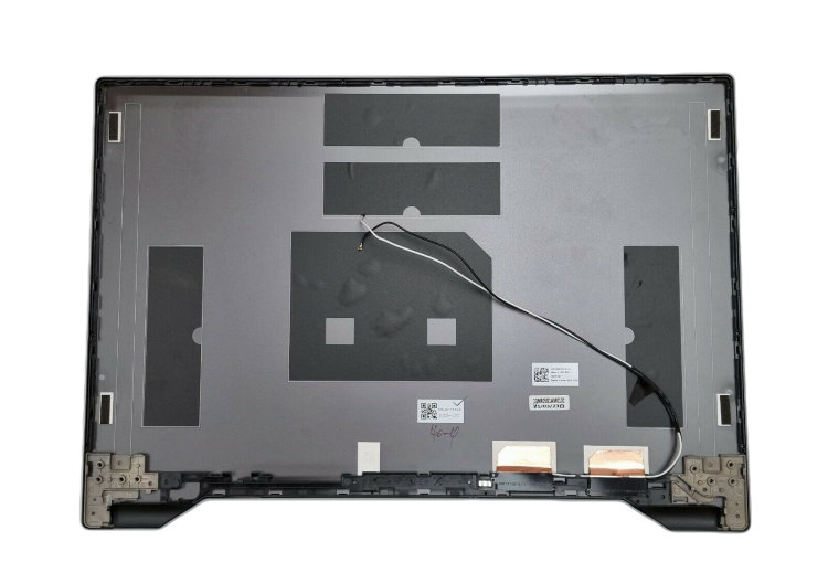 Корпус для ноутбука Asus TUF Dash F15 (FX516) 13NR05X1AM0101 крышка матрицы Купить крышку экрана для Asus F15 в интернете по выгодной цене