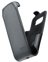 Оригинальный кожаный чехол для телефона Nokia CP-525 Nokia E6 E6-00