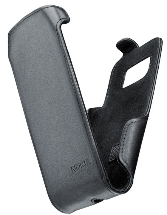 Оригинальный кожаный чехол для телефона Nokia CP-525 Nokia E6 E6-00 Купить оригнальный чехол CP-525 для телефона Nokia E6 E6-00 в интернет магазине