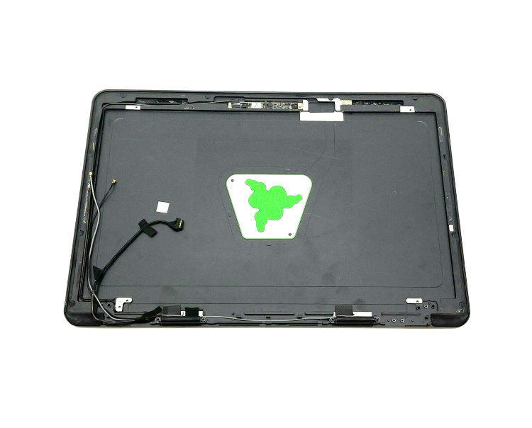 Корпус для ноутбука Razer Blade 14 RZ09-0130 крышка матрицы Купить крышку экрана для Razer blade 14 в интернете по выгодной цене