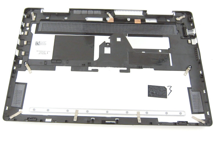 Корпус для ноутбука Dell Inspiron 15 7570 21CC9 021CC9 Купить нижнюю часть корпуса для ноутбука Dell Inspiron 15 7570 в интернете по выгодной цене