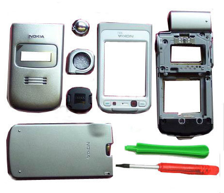 Корпус для телефона Nokia N93 Корпус для телефона Nokia N93