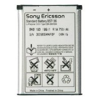 Оригинальный аккумулятор SonyEricsson BST-36 для телефонов K310 K510 Z550 W200