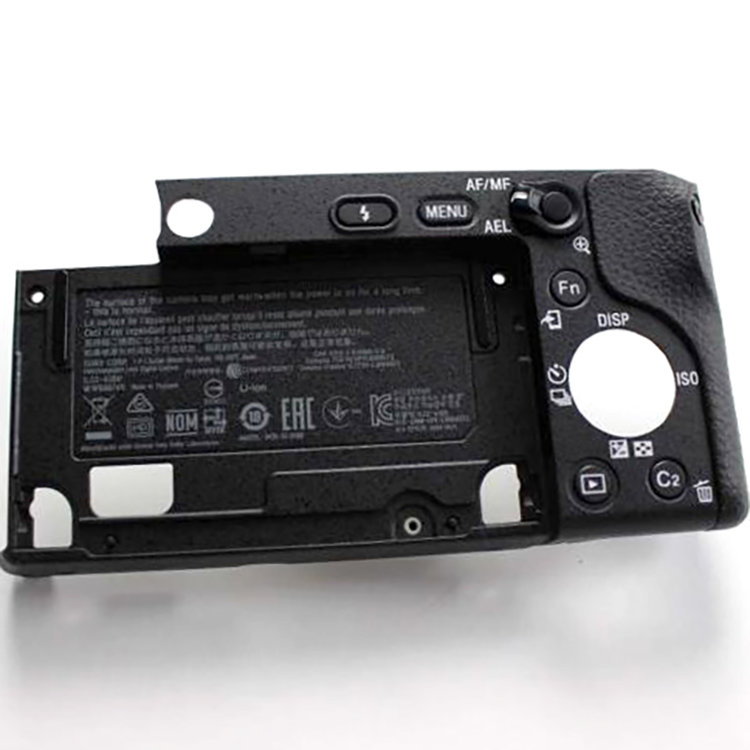Корпус для камеры Sony Alpha a6000 ILCE-6000 задняя часть Купить заднюю часть для Sony A6000 в интернете по выгодной цене