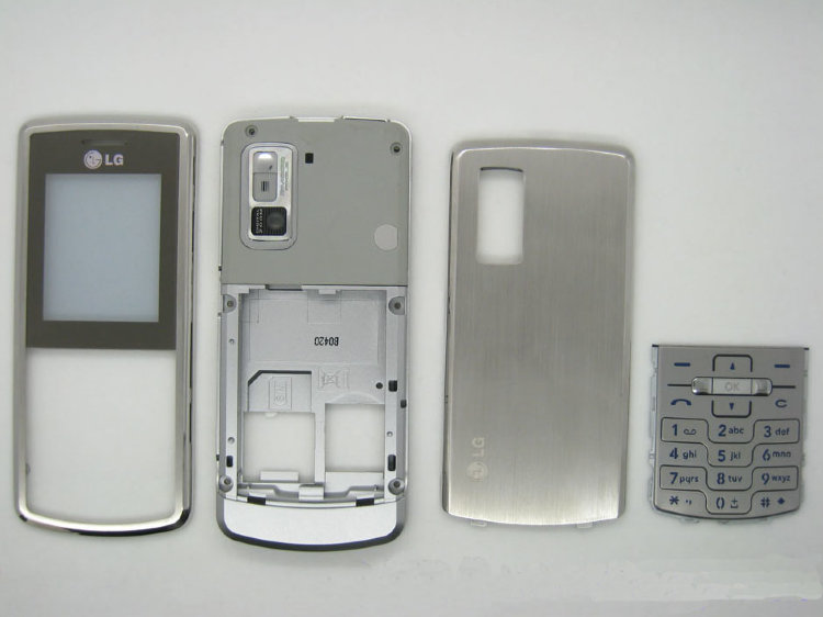 Корпус для телефона LG KE770 Shine Корпус для телефона LG KE770 Shine.
