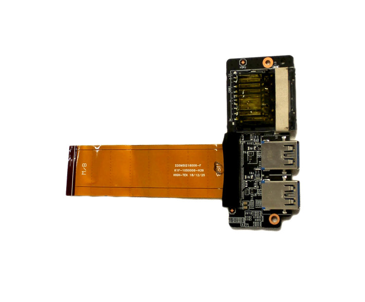 Модуль USB для ноутбука MSI MS-16P8B GL63 8SC-059US Купить плату USB для MSI GL 63 в интернете по выгодной цене