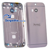 Оригинальный корпус для телефона Original HTC One M8 задняя крышка
