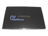 Оригинальный корпус для ноутбука TOSHIBA P500 A000048740 крышка матрицы