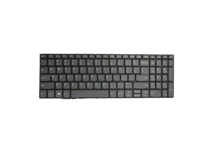 Клавиатура для ноутбука Lenovo Ideapad 3-17IML05 Купить клавиатуру для Lenovo 3 17iml в интернете по выгодной цене