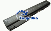 Усиленный оригинальный аккумулятор повышенной емкости для ноутбука HP NW8440 NW9440 NX8200 NX8220 NC8400