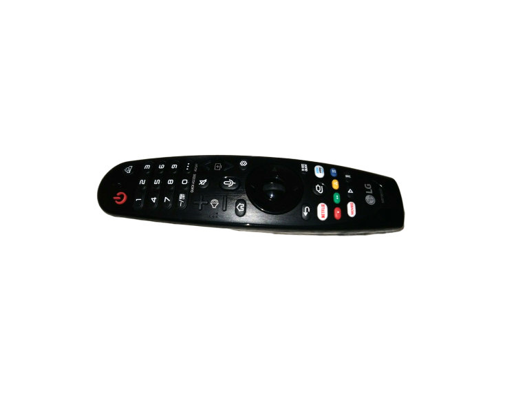 Пуль голосового управления для телевизора LG Magic 2020 OLED77CXAUA MR20GA  AKB75855501 Купить пуль д.у. для LG OLED77CX в интернете по выгодной цене