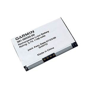 Аккумулятор для GPS Garmin nuvi 850 Аккумулятор  батарея для GPS Garmin nuvi 850