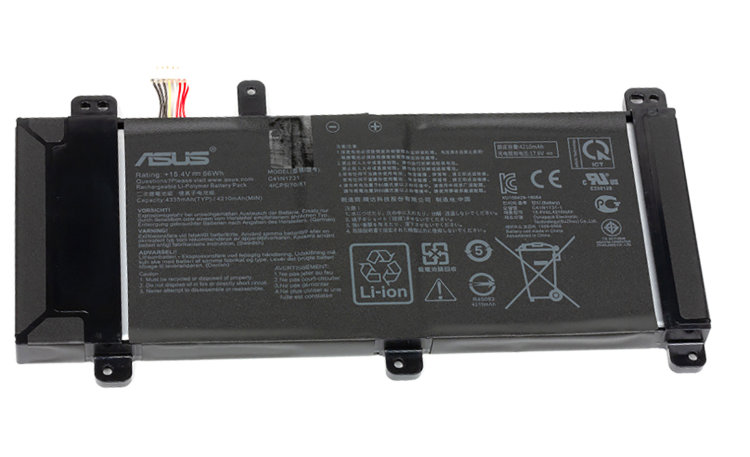 Оригинальный аккумулятор для ноутбука Asus ROG Strix Scar II GL704GV GL704 Купить батарею для ноутбука Asus GL704 в интернете по самой выгодной цене