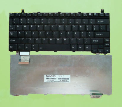 Клавиатура для ноутбука Toshiba Portege S100 S105 M200 M400 Клавиатура для ноутбука Toshiba Portege S100 S105 M200 M400