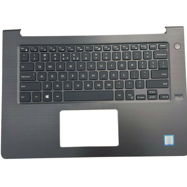 Клавиатура для ноутбука Dell Vostro 14 5468 V5468 0PTGCR PTGCR 0J8YTG  Купить корпус с клавиатурой для Del Vostro 14 в интернете по выгодной цене