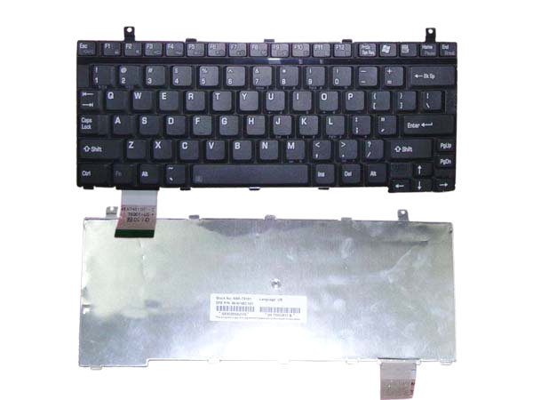 Оригинальная клавиатура для ноутбука Toshiba Portege M400 M405 M500 000454110 Оригинальная клавиатура для ноутбука Toshiba Portege M400 M405 M500 000454110