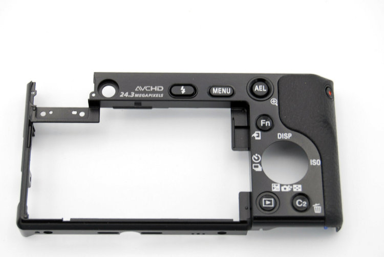 Корпус для камеры SONY ALPHA A6000 внешняя рамка Купить рамку с кнопками для Sony A6000 в интернете по выгодной цене
