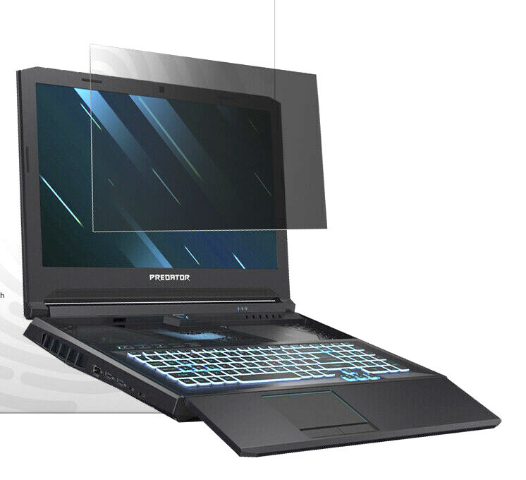 Защитная пленка экрана для ноутбука Acer Predator Helios 700 PH717-71 Купить оригинальную пленку для Acer helios 700 в интернете по выгодной цене