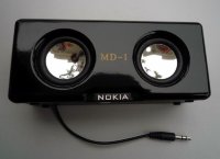 Оригинальные мини-динамики Nokia MD-1i