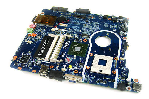 Материнская плата для ноутбука Samsung Sens R20 1.6Ghz BA92-04519A Материнская плата для ноутбука Samsung Sens R20 1.6Ghz BA92-04519A