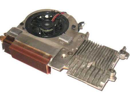 Оригинальный кулер вентилятор охлаждения для ноутбука Toshiba Satellite A65 A60 V000041850 с теплоотводом Оригинальный кулер вентилятор охлаждения для ноутбука Toshiba
Satellite A65 A60 V000041850 с теплоотводом