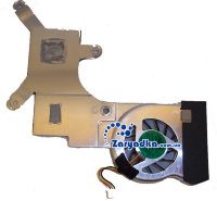 Оригинальный кулер вентилятор охлаждения для нетбука Gateway LT2016U AT084001ZV0