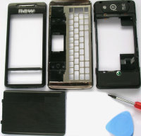 Оригинальный корпус для телефона Sony Ericsson xperia X1