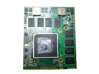 Видеокарта для ноутбука Nvidia GeForce 9800M GT MXM lll 512MB DDR3