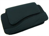 Оригинальный кожаный чехол для телефона LG KC550 Open
