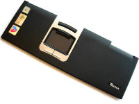 Оригинальный корпус для ноутбука Toshiba Tecra S1 нижняя часть с точпадом TouchPad V000020490