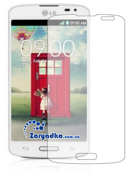 Оригинальная защитная пленка для телефона LG F70 Оригинальная защитная пленка для телефона LG F70