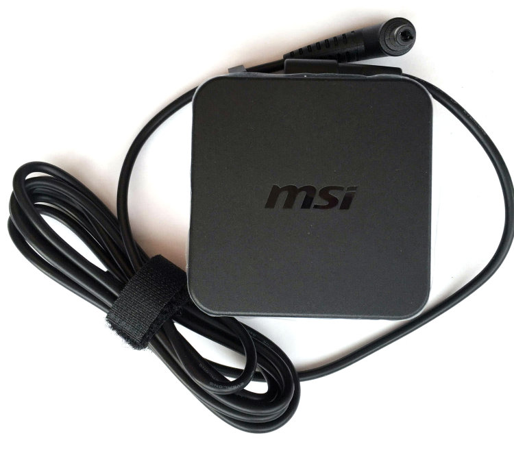 Блок питания для ноутбука MSI PS63 Modern 8M-258AU ADP-65GD D Купить зарядку для MSI ps63 в интернете по выгодной цене