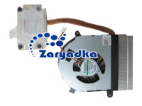 Оригинальный кулер вентилятор охлаждения для ноутбука DELL Inspiron 17R N7110 064C85 с теплоотводом