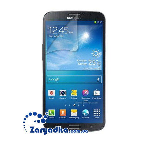 Оригинальная защитная пленка для телефона Samsung Galaxy Mega 6.3 I9200 6шт Количество 6шт