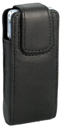 Оригинальный кожаный чехол для телефона Motorola KRZR K3 Flip Top