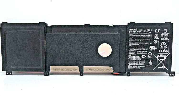 Оригинальный аккумулятор для ноутбука ASUS ZenBook Pro UX501J UX501L C32N1415 Купить батарею для Asus UX501 в интернете по выгодной цене
