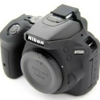 Силиконовый чехол для камеры Nikon D810