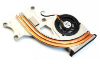Оригинальный кулер вентилятор охлаждения для ноутбука eMachines M5405 M5414  BFB0505HA с теплоотводом