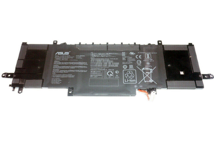Аккумулятор для ноутбука Asus Q407IQ Q407 0B200-03830000 Купить вентилятор для Asus Q407 в интернете по выгодной цене