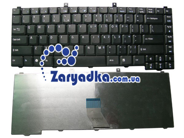Оригинальная клавиатура для ноутбука Acer Aspire 3000 1400 1690 3680 5000 Оригинальная клавиатура для ноутбука Acer Aspire 3000 1400 1690 3680 5000