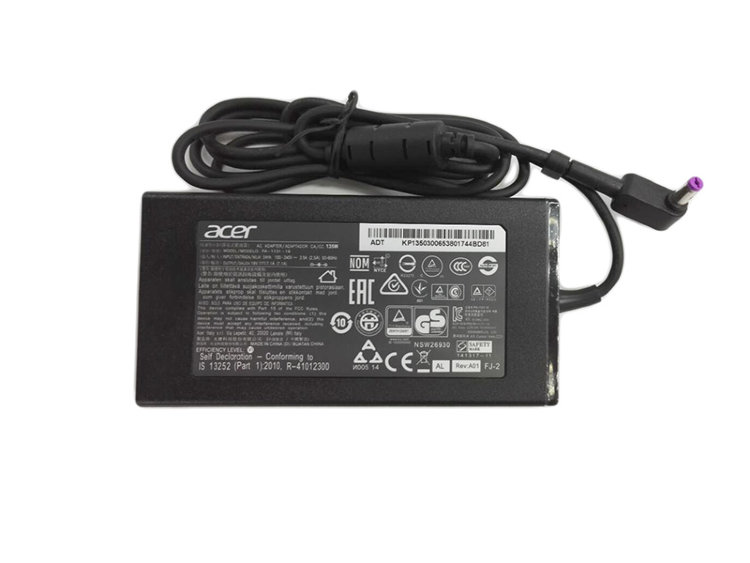 Оригинальный блок питания Acer Aspire V15 Nitro VN7-592G PA-1131-16 Купить оригинальный блок питания для ноутбука Acer VN Nitro в интернете по самой низкой цене