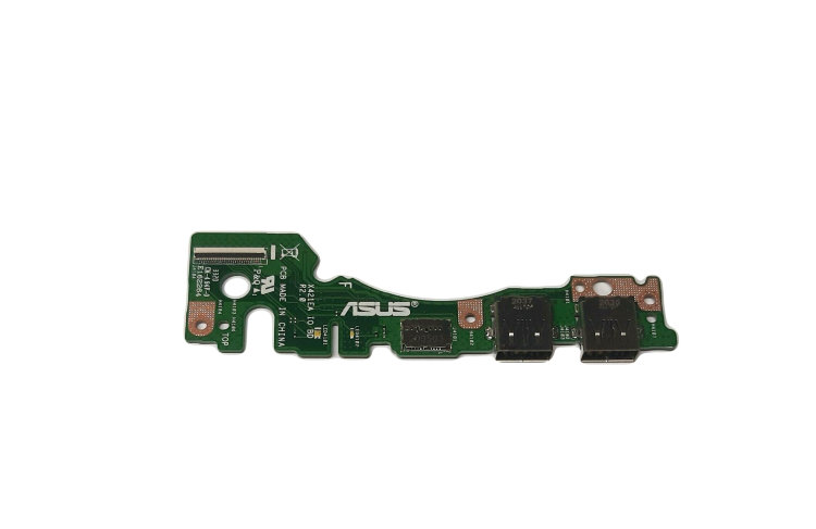 Модуль USB кард ридер для ноутбука Asus X421 X421EA 60NB0RL0-IO1020 Купить плату с портами USB для Asus X421 в интернете по выгодной цене