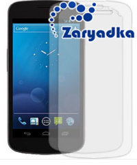 Оригинальная защитная пленка для телефона Samsung Galaxy Nexus i9250 3шт