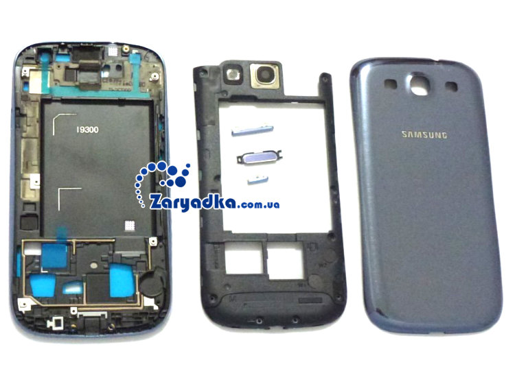 Оригинальный корпус для телефона Samsung Galaxy S3 SIII i9300  
Оригинальный корпус для телефона Samsung Galaxy S3 SIII i9300
 