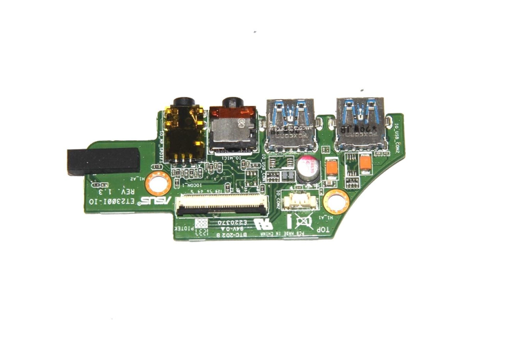 Звуковая карта для моноблока ASUS ET2300I ET2300 Купить модуль USB со звуковой картой для компьютера Asus ET2300 в интернете по выгодной цене