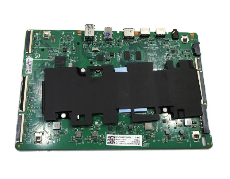 Материнская плата для монитора SAMSUNG Odyssey Neo G9 S49AG952NN BN94-17079A Купить плату main board для монитора Samsung G9 S49AG в интернете по выгодной цене
